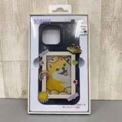 インクスクリーン スマホケース iPhone 16 Pro Max 用 NFC