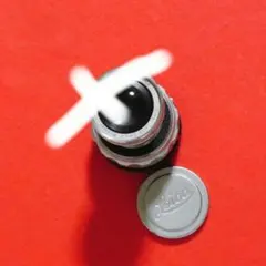 Leica Elmar 9cm F4 レンズ 本体用のキヤップのサムネイル