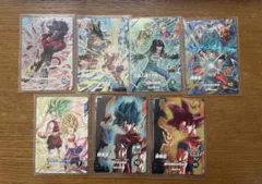 ドラゴンボール　ダイバーズ9弾　まとめ売り