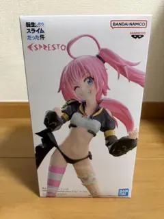 新品未開封保管！転スラESPRESTO-ミリム・ナーヴァ フィギュア