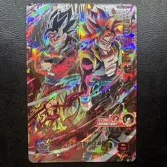 ドラゴンボールヒーローズ　UM8-SEC2 ゴジータ　ゼノ　旧弾　初期　本家　4のサムネイル