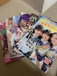ニコラ nicola 雑誌 まとめ売り 19冊セット - メルカリ