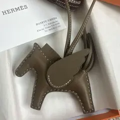 HERMES エルメス ロデオ ペガサス エトゥープのサムネイル