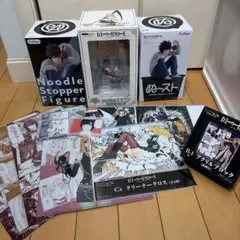 DMMくじ DEATH NOTE フィギュア 弥海砂 ラストワン& B賞夜神月付