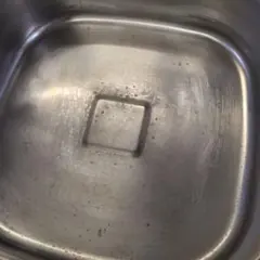 角型 両手鍋 蒸し器セットのサムネイル