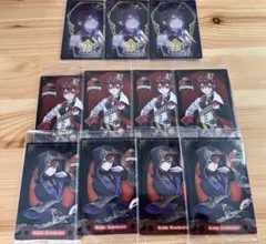 ツイステ　ウエハース　カード　リドル