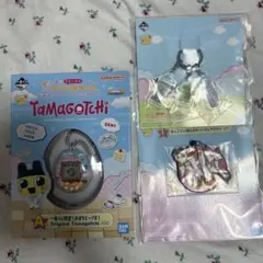 たまごっち 一番くじ A賞