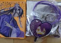 マツリカの炯 カルマ セット アクスタ アクカ 缶バッジ フォトカ オトマ 秋風 マツリカの炯 カルマ アクリルスタンド カード 缶バッジ オトマ