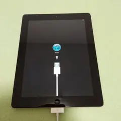 ジャンク Apple iPad2 64GB 本体 USBケーブル・電源アダプタ付