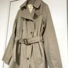 ■メルベイユアッシュ　ライナー付きトレンチコート