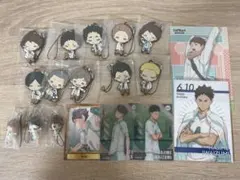 ハイキュー‼︎ 青葉城西　グッズセット　及川徹　岩泉一