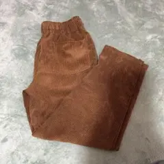 コーデュロイ　ズボンのサムネイル