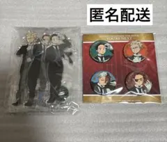 ヒロアカ　ユアネクスト　映画　特典　アクスタ　缶バッジ