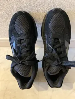 New Balance ワープドランナー 25cm 黒 UWRPDCCA