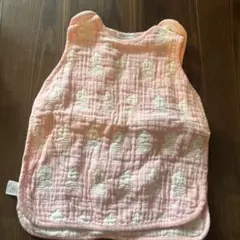 familiar ベビースリーパー 60-90 ピンク