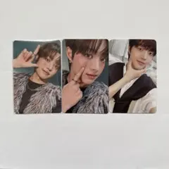 &TEAM Back to Life EJ ウィジュ 3枚セット