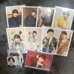 福本大晴　フォトセット