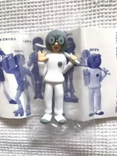 小田島等 日本における50's〜00'sの音楽 2010's フィギュア