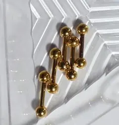 凛　ストレートバーベル　5本まとめ売り　④