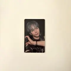 INI XQUARE 後藤威尊 106 7000円トレカ