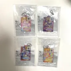 だれでもアイドル活動アクリルチャーム 〜アイカツスターズ