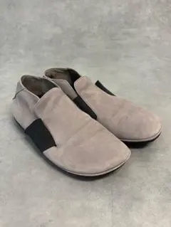 ClarksStanway Easy スエードクロスバンド スリッポンシュ ーズ - メルカリ