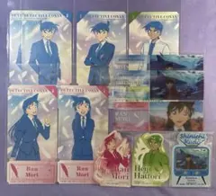 名探偵コナン チケットライクコレクション 他 まとめ売り