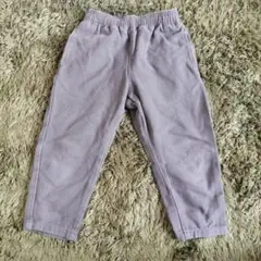 GU 100cm　コットンパンツ