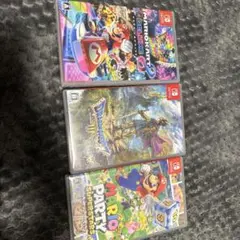 2025年最新】switchソフトまとめ売りの人気アイテム - メルカリ