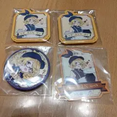 グッスマくじ 初音ミク 2025 autumn 鏡音リン 4点セット