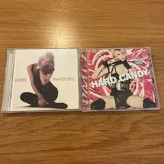 Jennifer Lopez 、Madonna CD