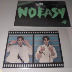 noeasy フィリックス  ラキドロ　セット Straykids noeasy ラキドロ フィルム カードセット フィリックス
