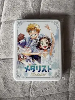 メダリスト アフタヌーン40周年展 缶入りポストカードセット - メルカリ