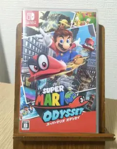 スーパーマリオ オデッセイ　Nintendo Switch