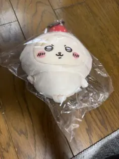 ちいかわ ハロウィンがまぐちポーチ② ぬいぐるみ