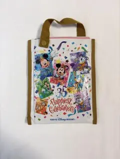 東京ディズニーリゾート 35周年ショッピングバッグ 35周年限定 - メルカリ