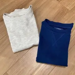 ELFINDOLL CLASSIC 長袖カットソー 120cm 2点セット