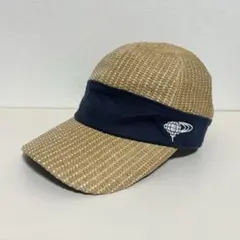 BEAMS GOLF ペーパーキャップ　レディースのサムネイル