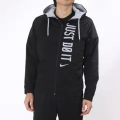 ナイキ フルジップパーカー Lサイズ 裏起毛