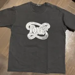 SEVENTH HEAVEN FOXES Tシャツ L ブラック
