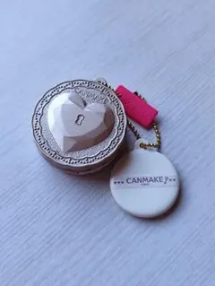 CANMAKE　ミニチュアコレクション3　シークレットビューティーパウダー01