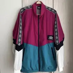 UMBRO ナイロンジャケット