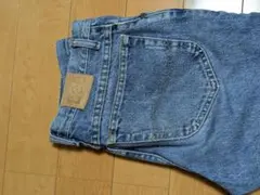 ストレートデニム ライトブルー size 32x32