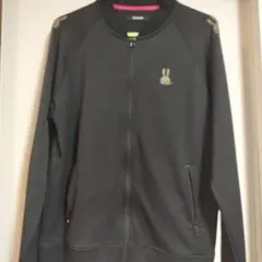 CUNE 黒色ジャージジャケット サイズ3