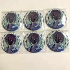 銀河特急ミルキー☆サブウェイ 京都IP書店 缶バッジ マックス - メルカリ