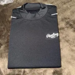 野球アンダーシャツハイネック１４０サイズ