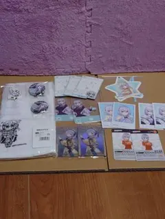 葉加瀬冬雪　グッズ　まとめ