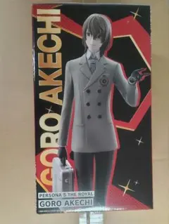 一番くじ 『ペルソナ５ ザ・ロイヤル』B賞-明智吾郎 フィギュア