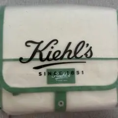 キールズ　トラベルポーチ　購入特典のサムネイル