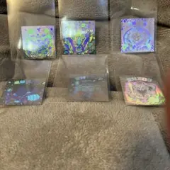 ビックリマン30thホロセレクション6枚セット